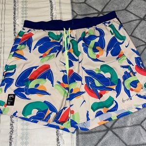 Nike air mens hybrid shorts, size XL